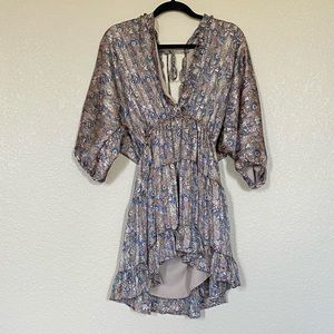 Vici Babydoll Flower Dress!